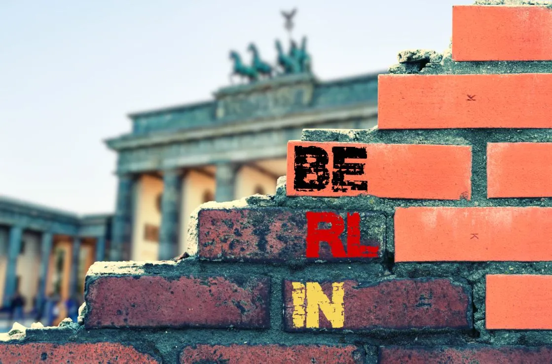 mur de Berlin